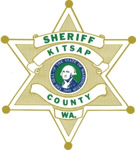 Kitsap County Sheriff logo