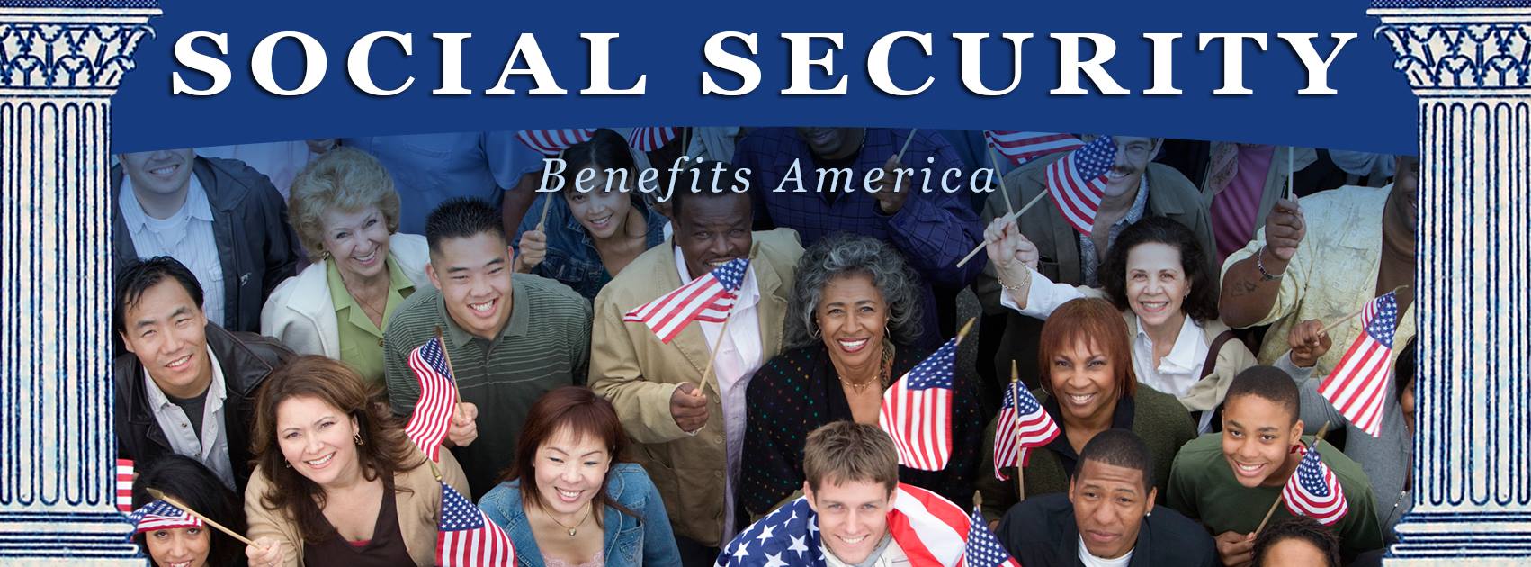 Social Security Benefits America