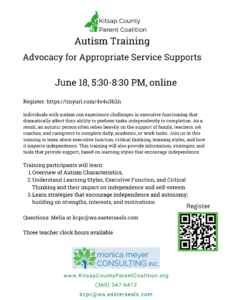 Autism Service Supports